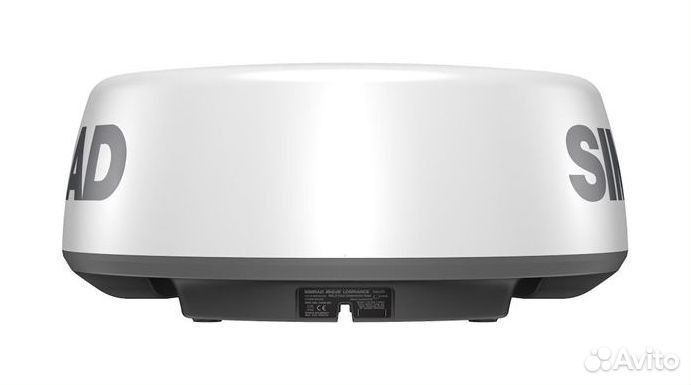 Радар simrad halo 20