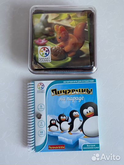 Развивающие игрушки