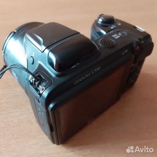 Компактный фотоаппарат Nikon coolpix L330