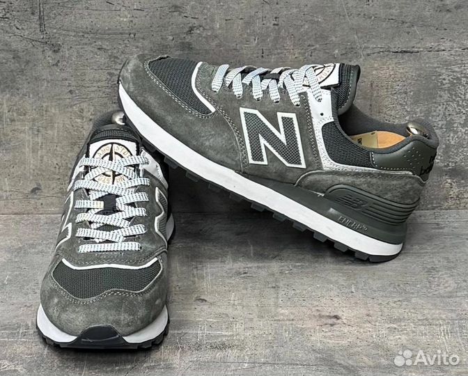 Кроссовки мужские New balance