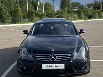 Mercedes-Benz CLS-класс 5.0 AT, 2005, 292 000 км, с пробегом, цена 1 250 000 руб.