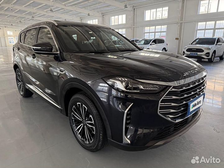 Jetour X70 1.5 AMT, 2021, 36 000 км