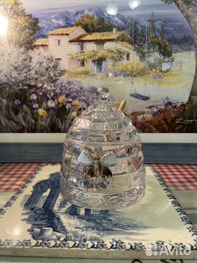 Банка для меда