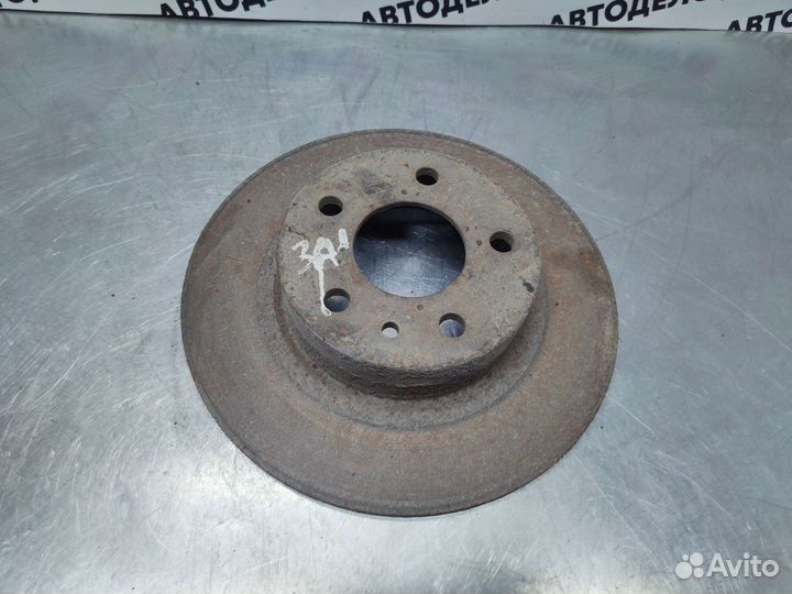 Диск тормозной задний Alfa Romeo 156 1999 г.в