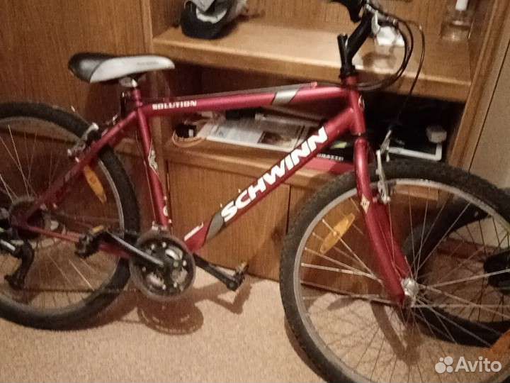 Велосипед бу