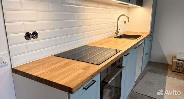 Столешница массив