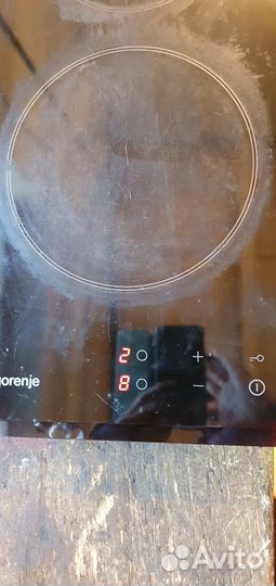 Варочная панель электрическая gorenje