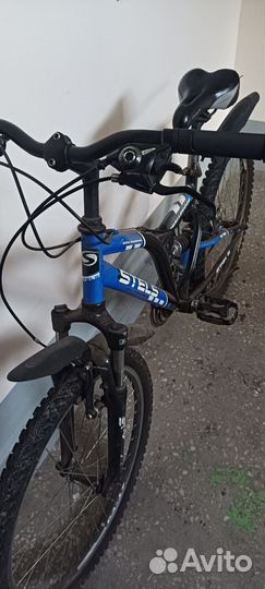 Велосипед stels