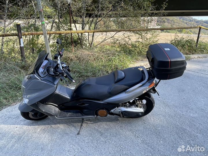 Yamaha t max tmax 500