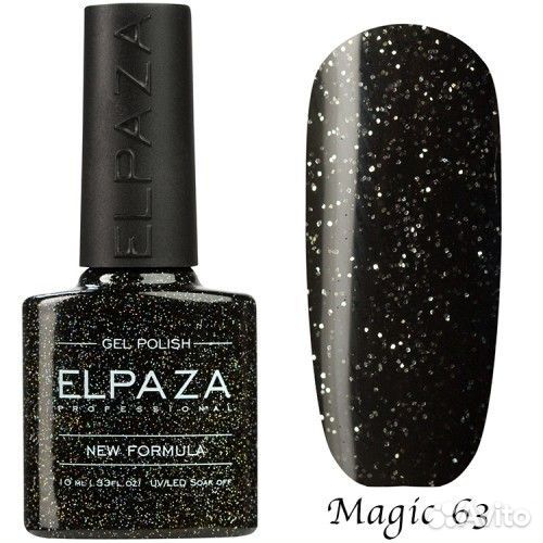 Гель лак Elpaza Magic