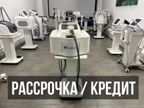 Аппарат для РФ лифтинга вакуумного массажа
