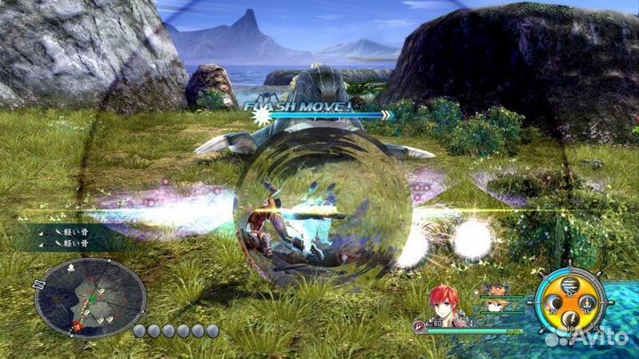 Ys viii Lacrimosa of Dana Deluxe Edition PS4 англ
