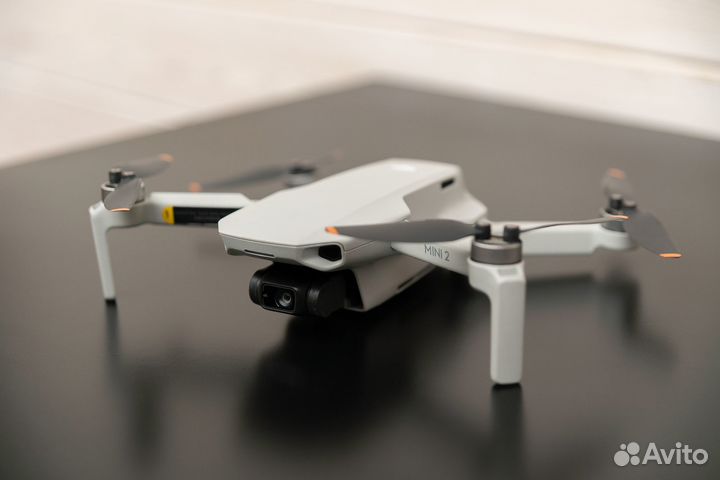 Dji Mini 2 fly more combo