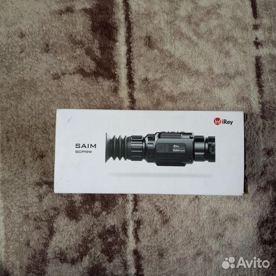 Телевизор saim scp19w