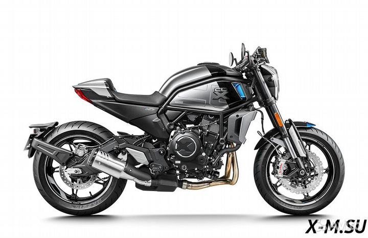 Мотоцикл cfmoto 700CL-X Sport (ABS)