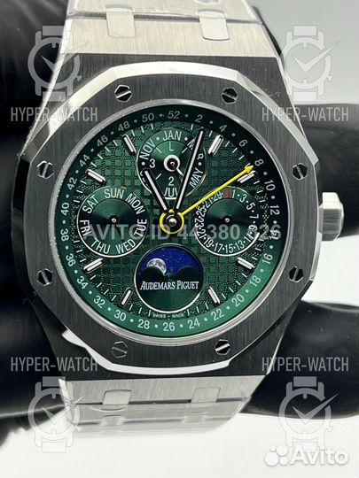 Часы Audemars Piguet Royal Oak Perpetual Calendar