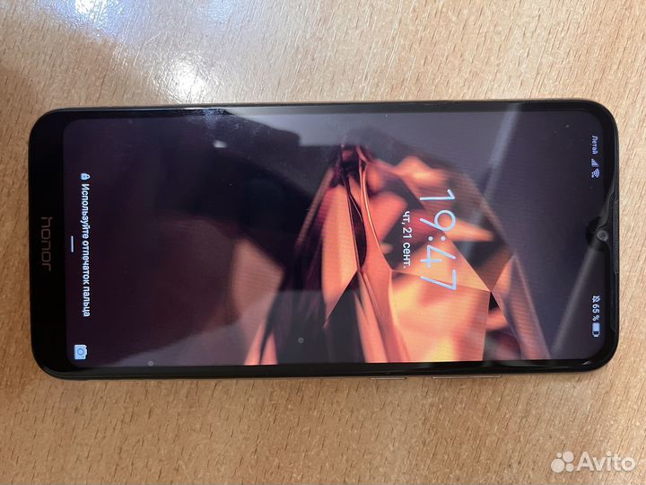 Телефон honor 8a 32gb