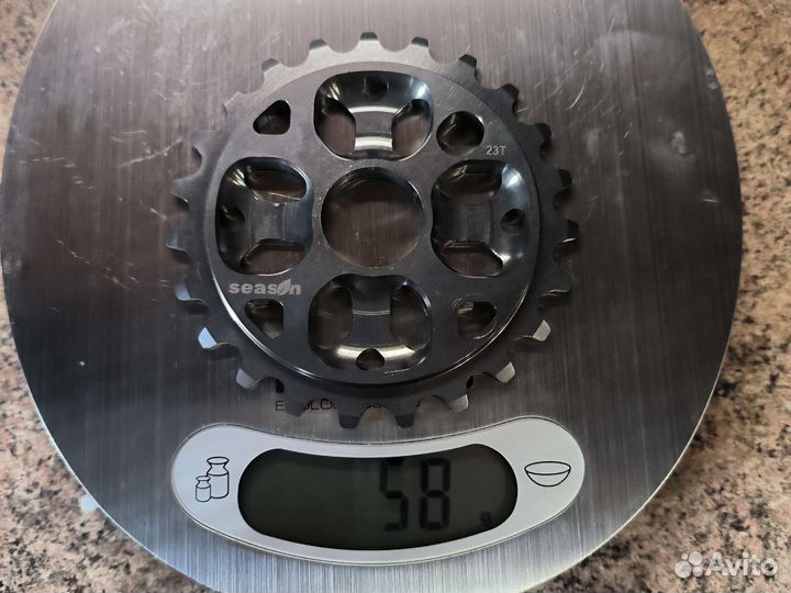 Звезда bmx 23Т Season Solstice
