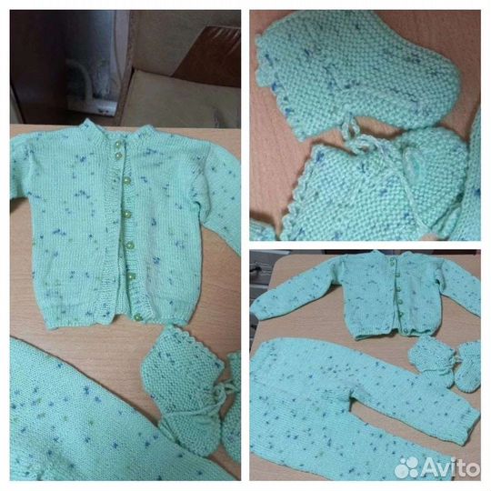 Детские вещи