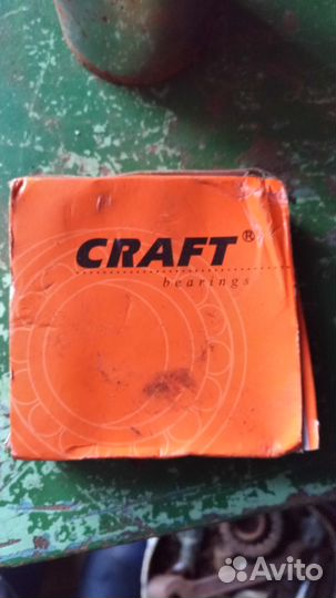 Подшипник OPI bearing 6306 rs и craft bearing