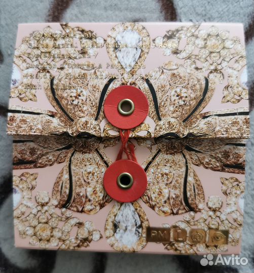 Pat Mcgrath Ritualistic Rose