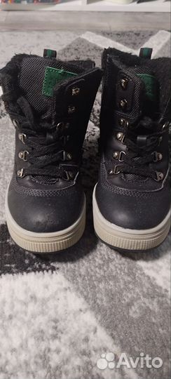 Ботинки демисезонные