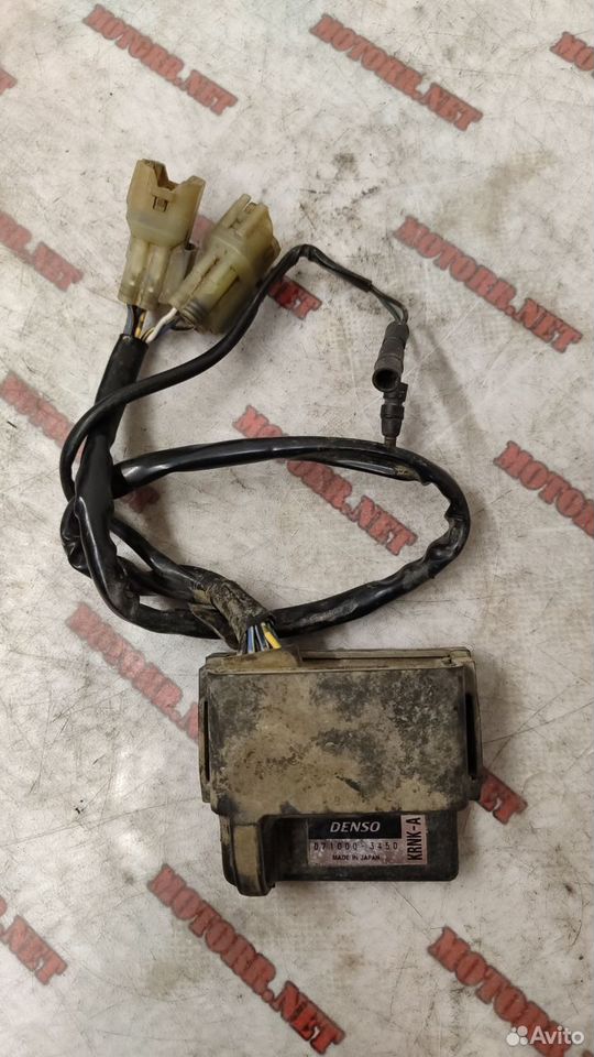 Honda CRF250 04-09 коммутатор