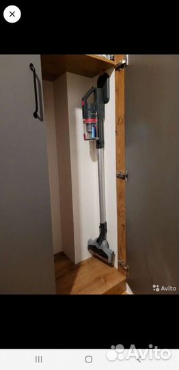 Вертикальный пылесос redmond на запчасти