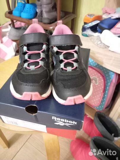 Кроссовки детские reebok 30