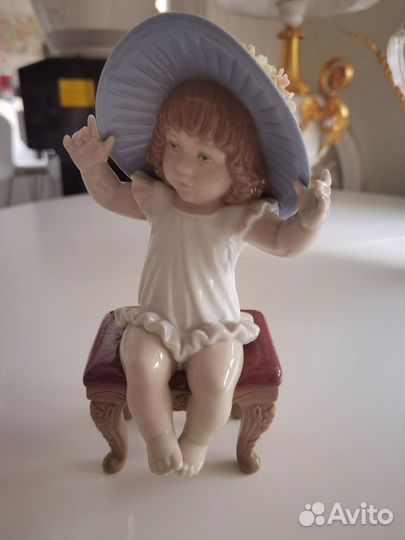 Статуэтка lladro