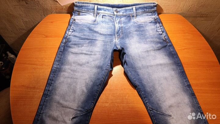 Джинсы G-Star Raw w36L36, новые. Индия