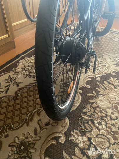 Электровелосипед