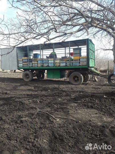 Продам прицеп платформа