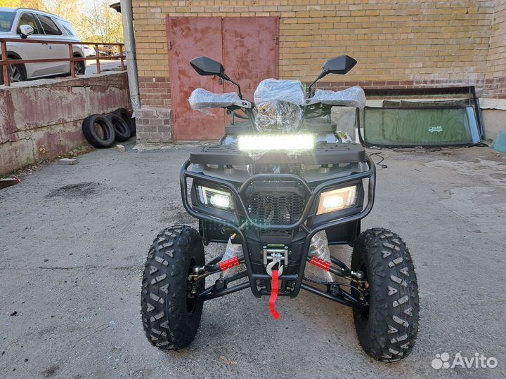 Квадроцикл 250 кубов