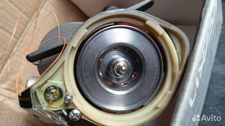 Катушка для спининга