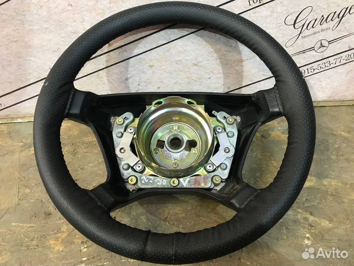 Руль Mercedes w210 w202