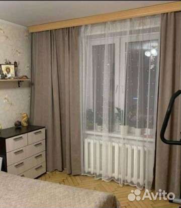 Шторы комплект С тюлем. Новые