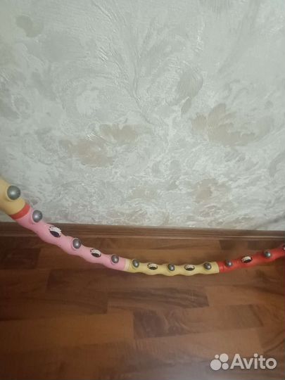 Обруч массажный, для похудения