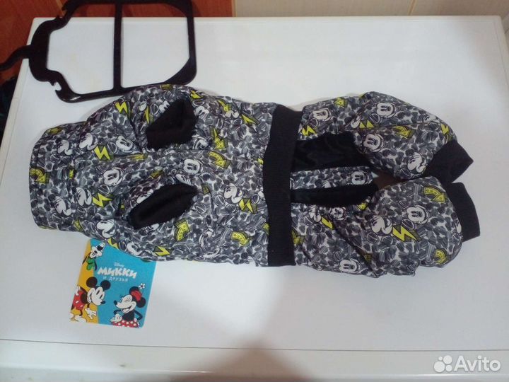 Комбинезон для собак р.М