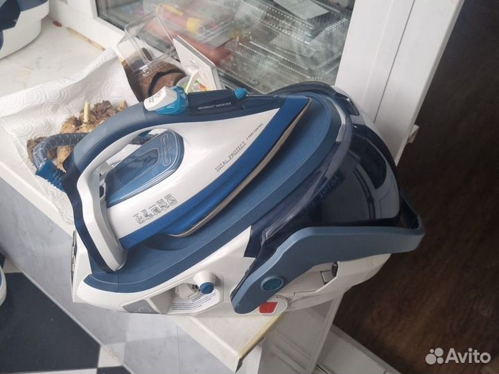 Зпачасти для парогенератора tefal gv 89