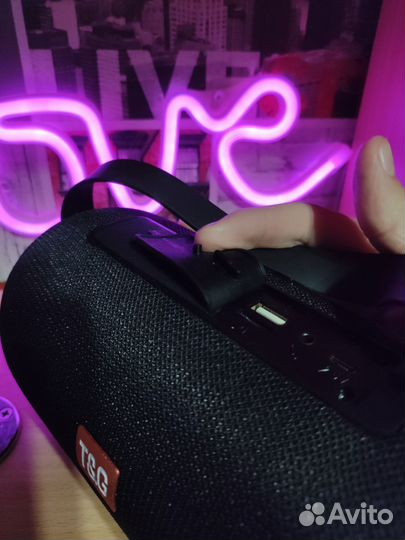 Колонка беспроводная