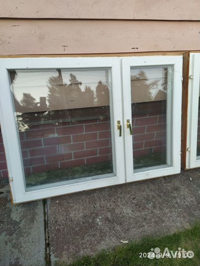 Деревянные окна