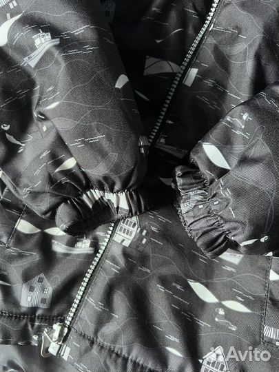 Демисезонный костюм lassie 98