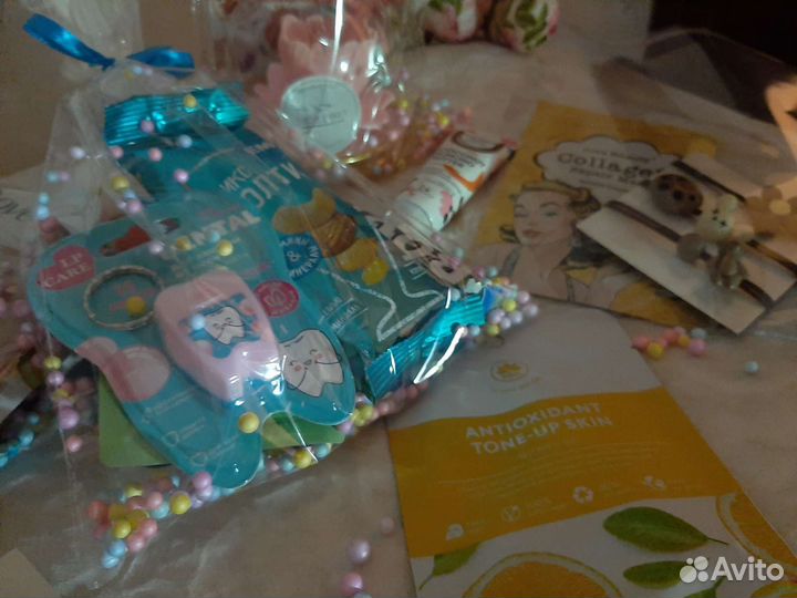 Подарочные наборы, подарки