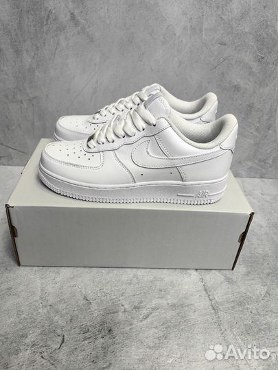 Кроссовки nike air force 1