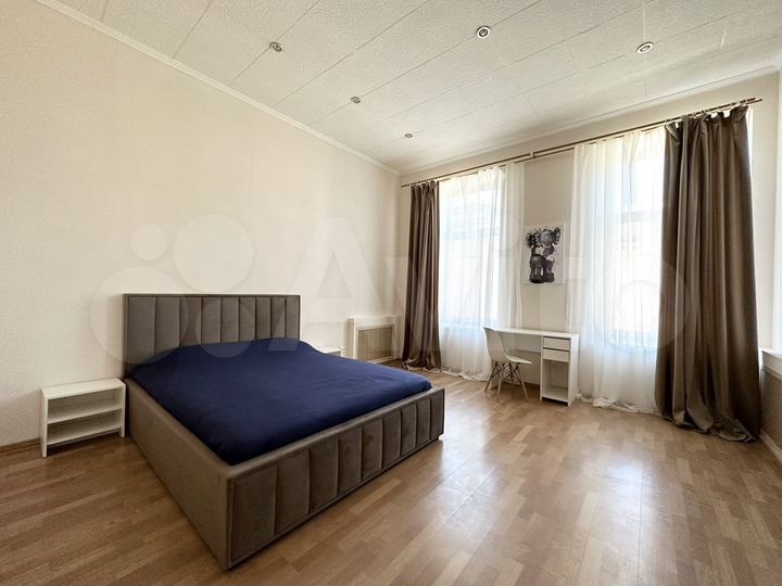 4-к. квартира, 120 м², 3/4 эт.