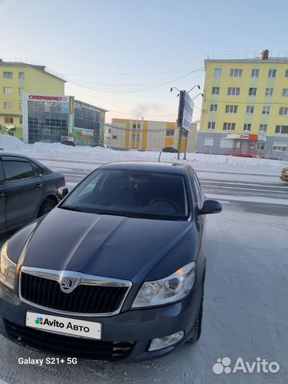 Skoda Octavia 1.6 МТ, 2012, 280 000 км