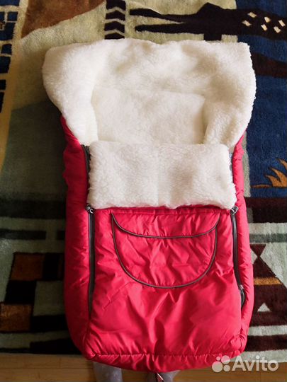 Конверт зимний