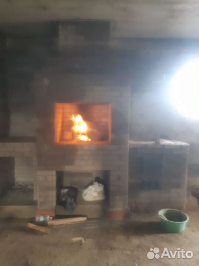 Печи, камины, барбекю