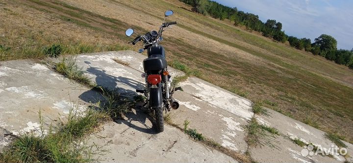 Мопед Alpha Racer 72cc